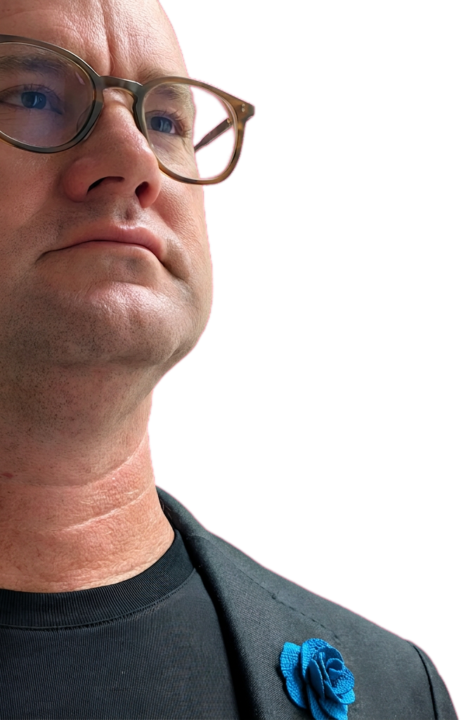 Portrait of Ben Doyle